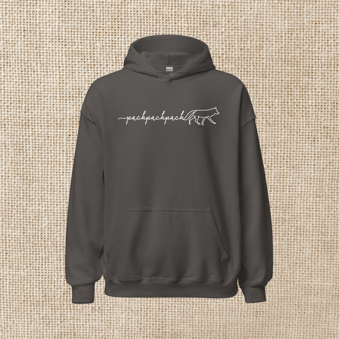 PackPackPack Green Creek Hoodie