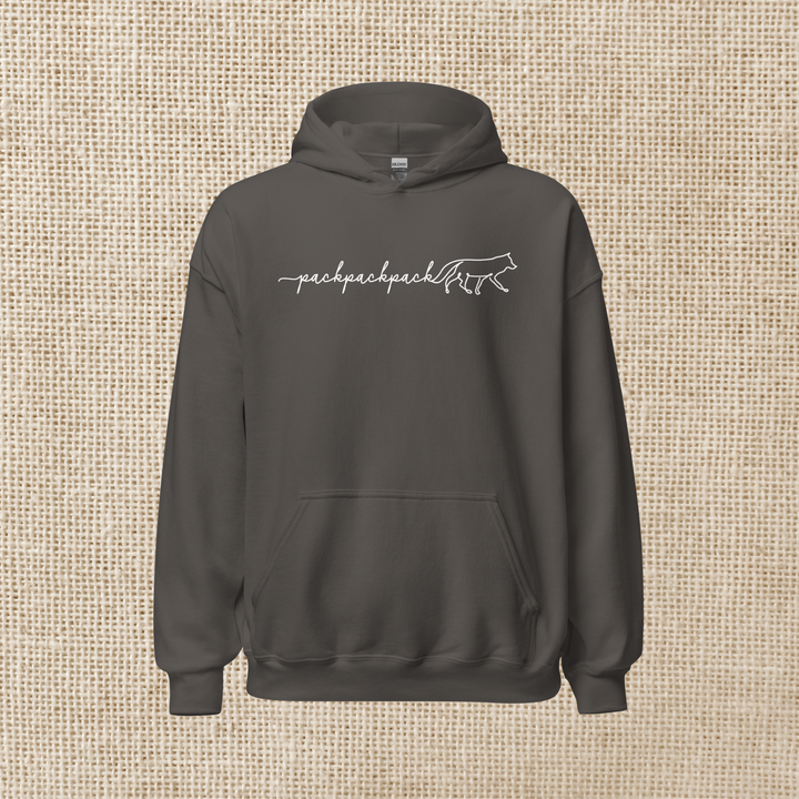 PackPackPack Green Creek Hoodie