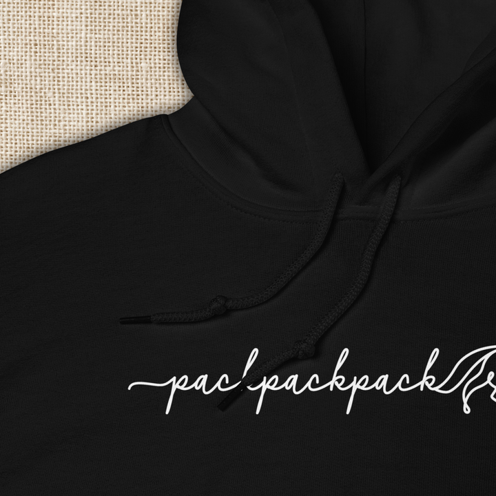 PackPackPack Green Creek Hoodie