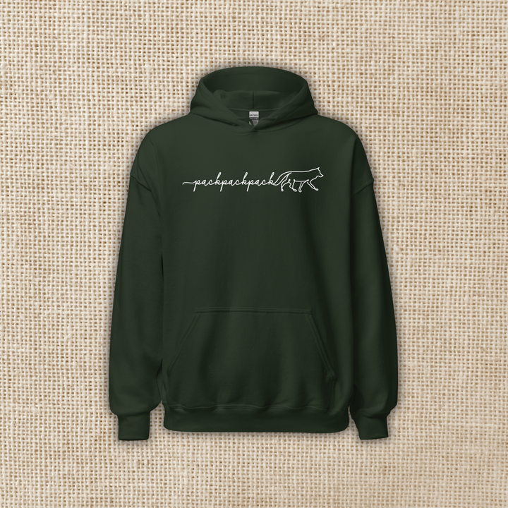 PackPackPack Green Creek Hoodie