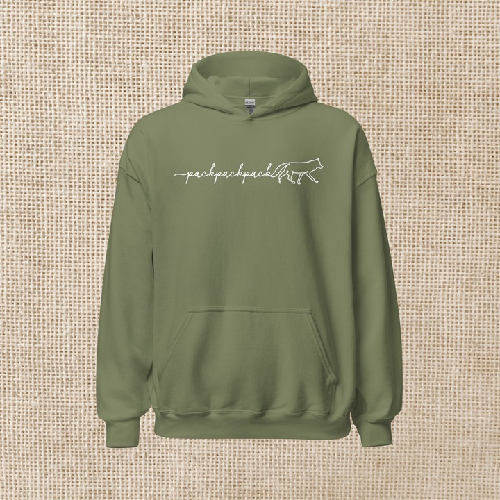 PackPackPack Green Creek Hoodie
