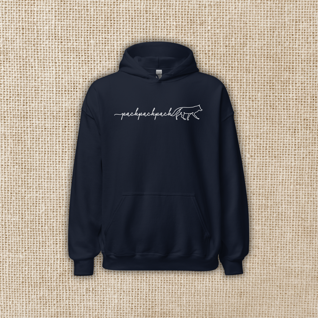 PackPackPack Green Creek Hoodie