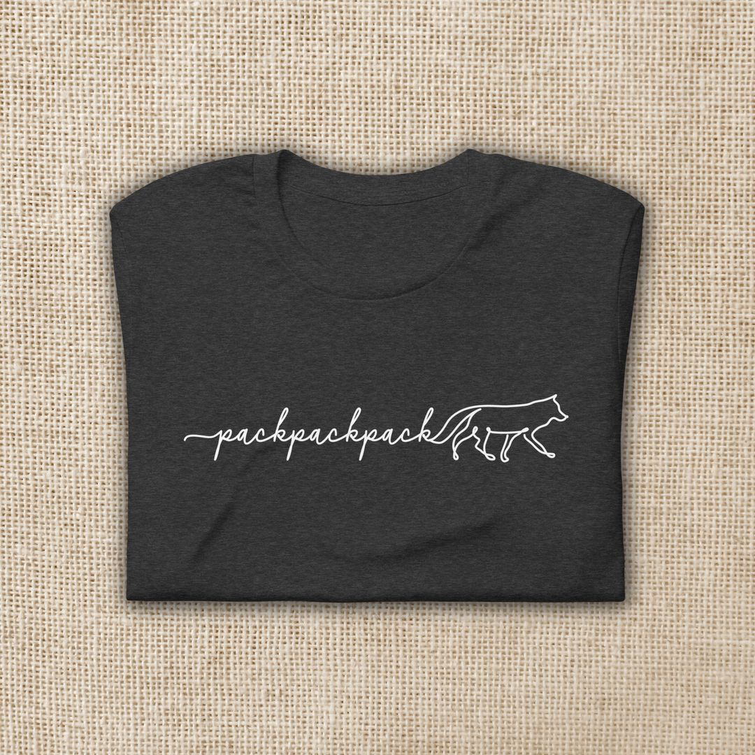 PackPackPack Green Creek T-Shirt