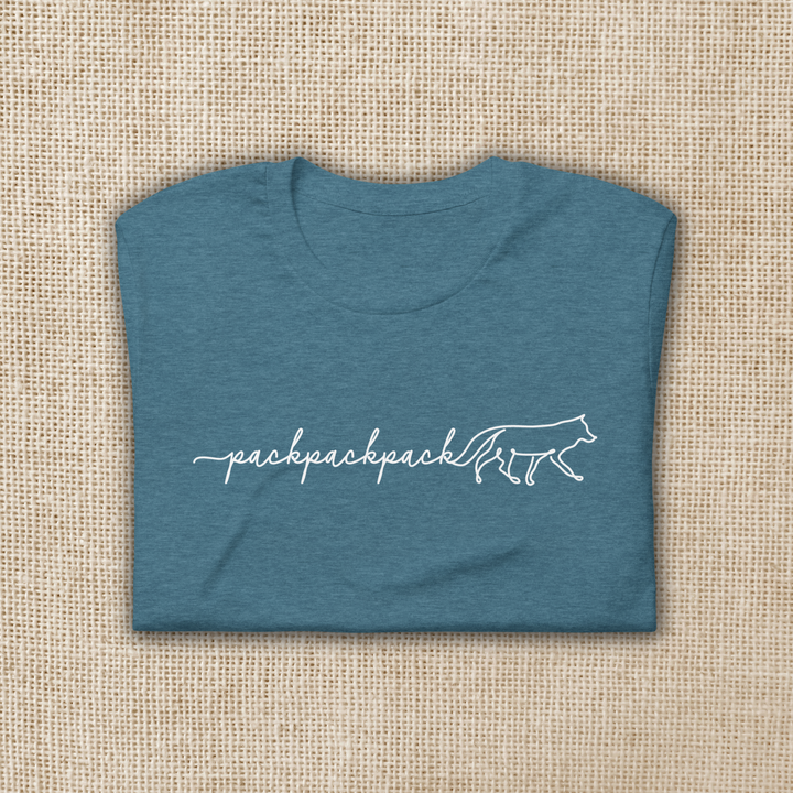 PackPackPack Green Creek T-Shirt