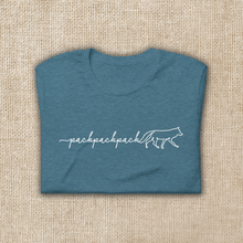 Load image into Gallery viewer, PackPackPack Green Creek T-Shirt
