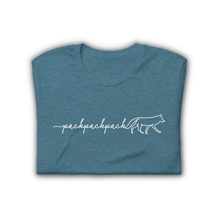 PackPackPack Green Creek T-Shirt