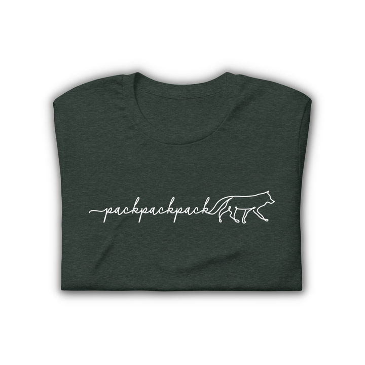 PackPackPack Green Creek T-Shirt