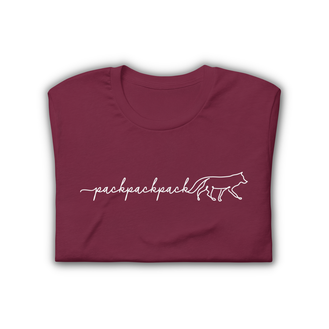 PackPackPack Green Creek T-Shirt