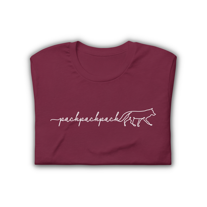 PackPackPack Green Creek T-Shirt