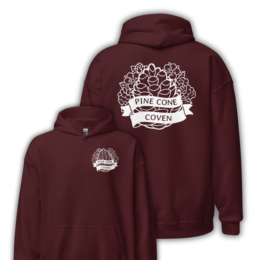 Pine Cone Coven Hoodie | The Spellshop