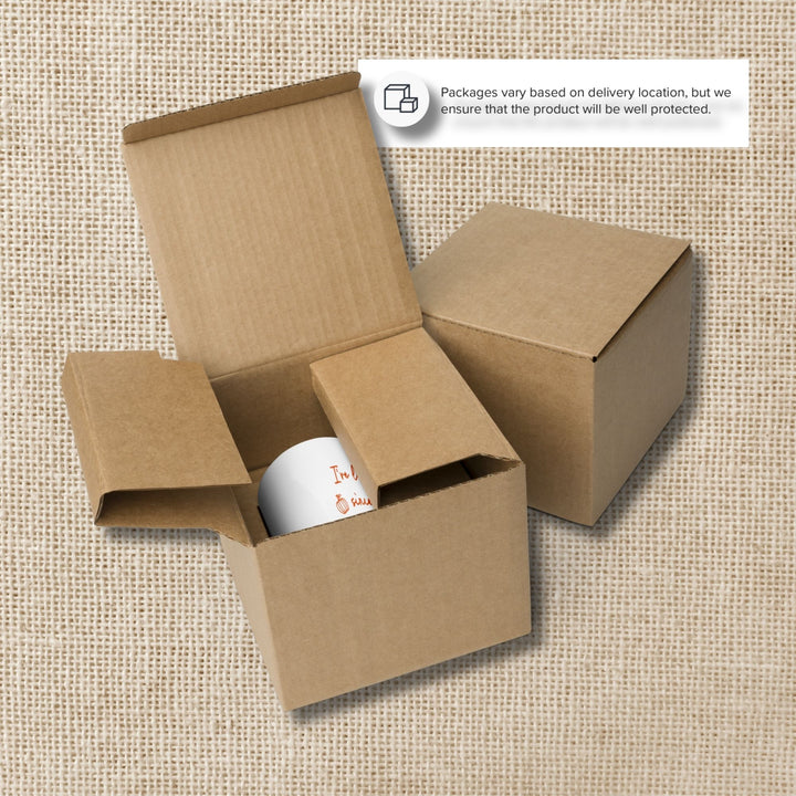 Pumpkin Spice Café Mug | Dream Harbor