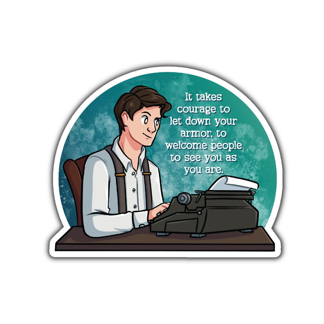 Roman Kitt Sticker | Divine Rivals