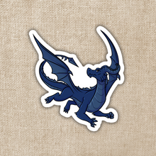 Load image into Gallery viewer, Sgaeyl Flying Sticker | Fourth Wing
