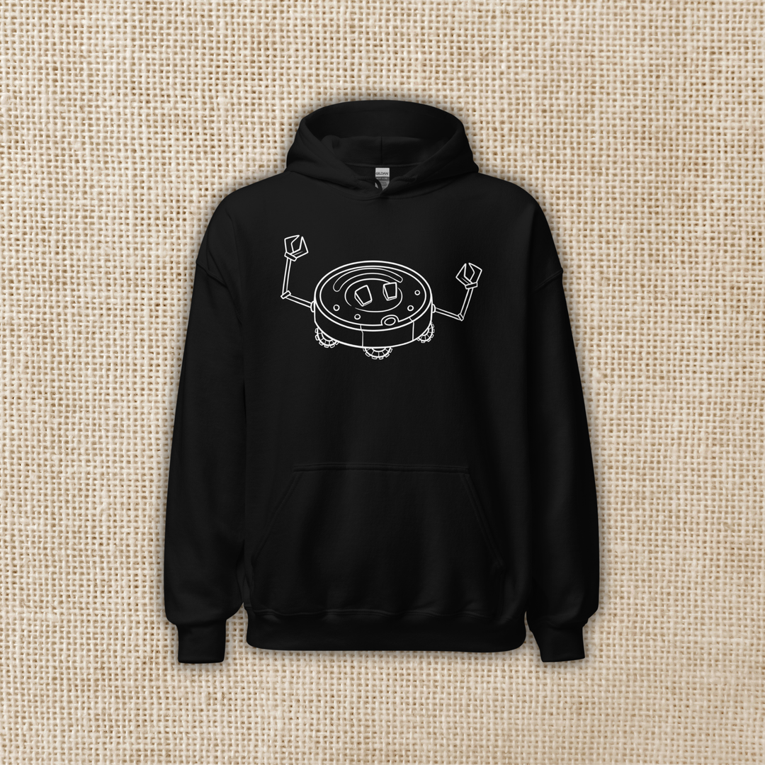 Rambo Hoodie | In The Lives of Puppets