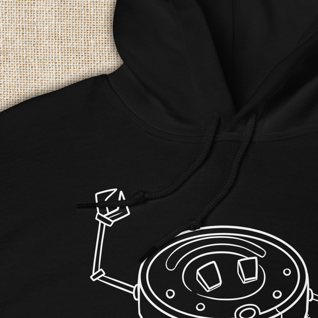 Rambo Hoodie | In The Lives of Puppets