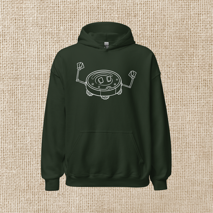 Rambo Hoodie | In The Lives of Puppets