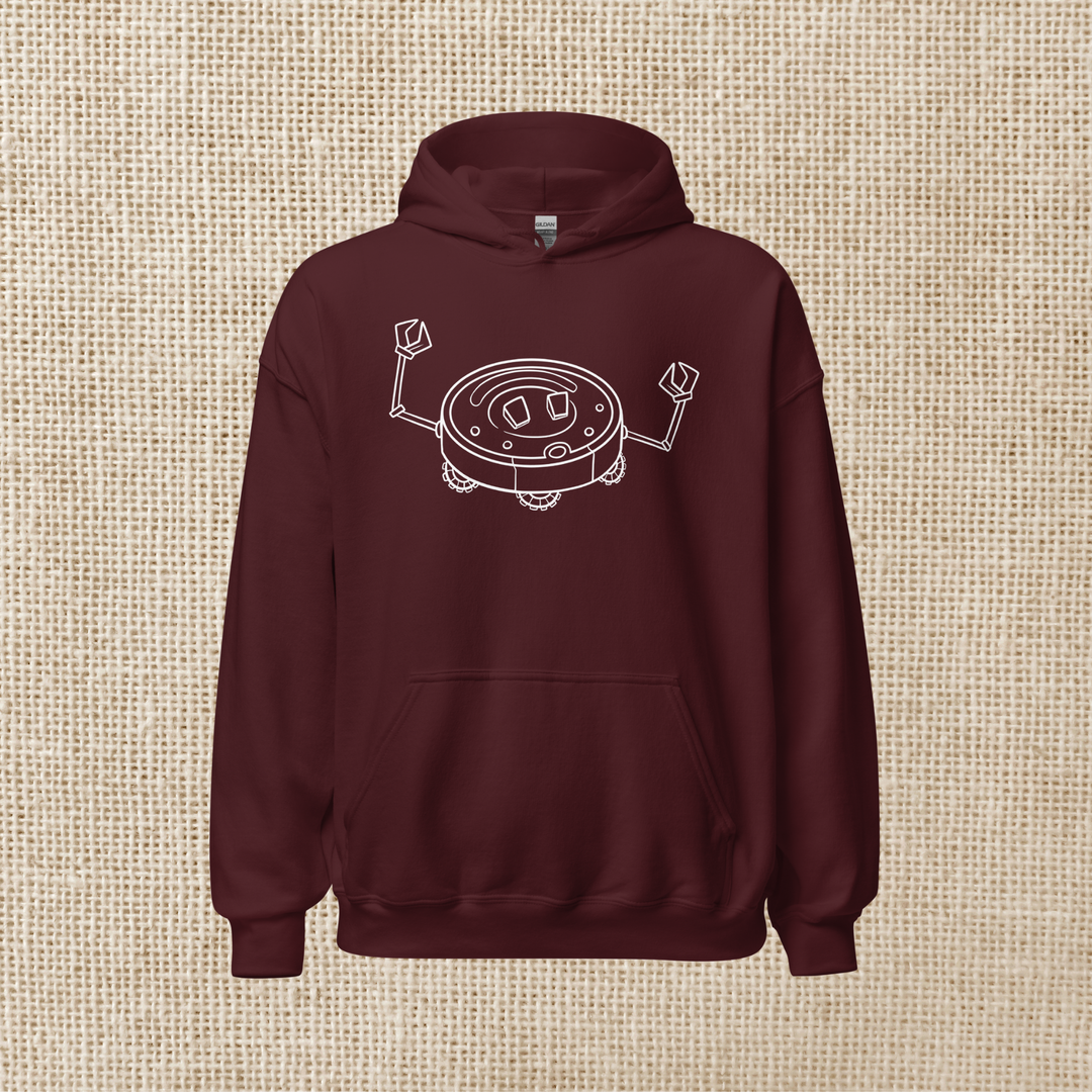 Rambo Hoodie | In The Lives of Puppets