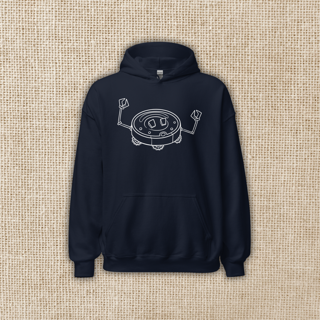 Rambo Hoodie | In The Lives of Puppets