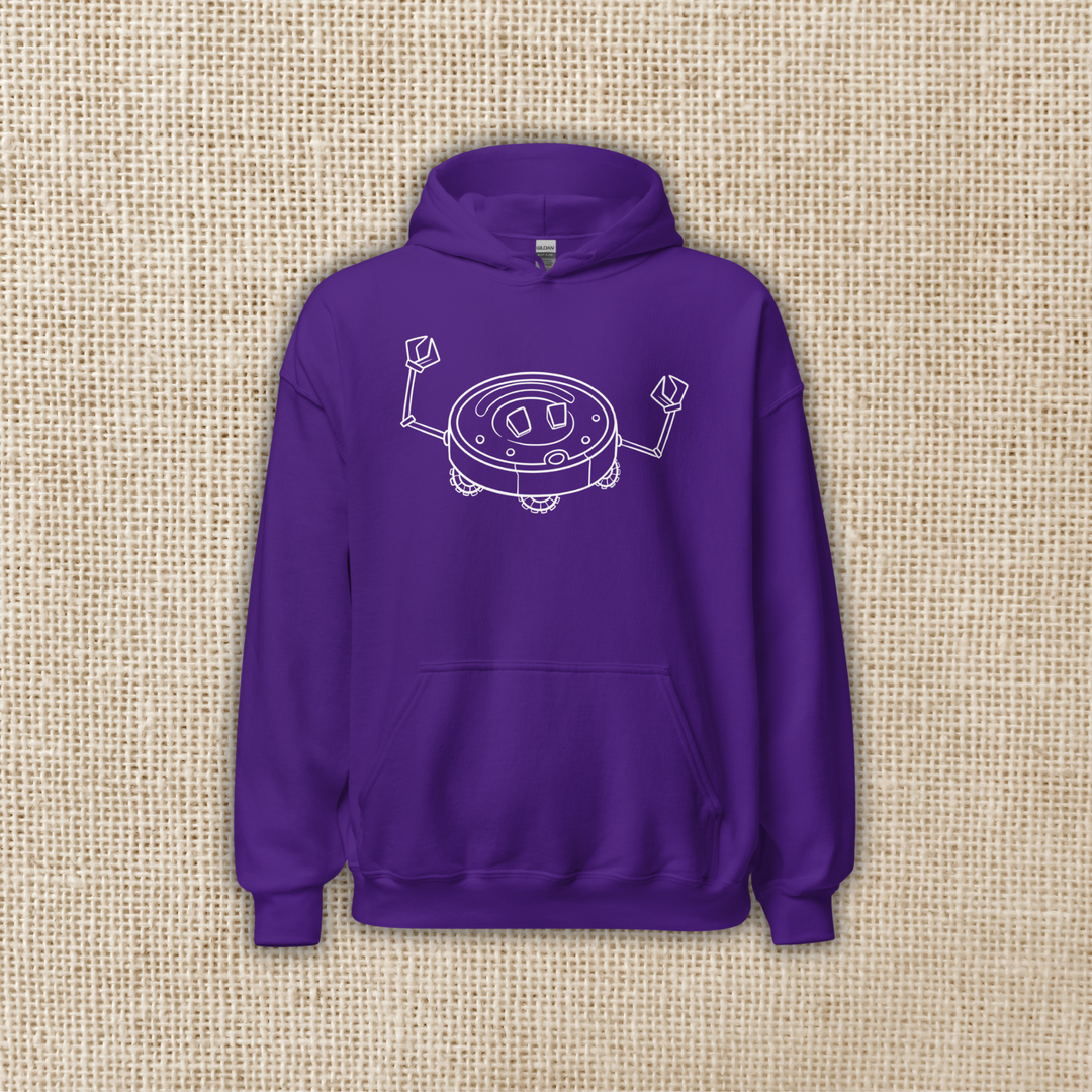 Rambo Hoodie | In The Lives of Puppets