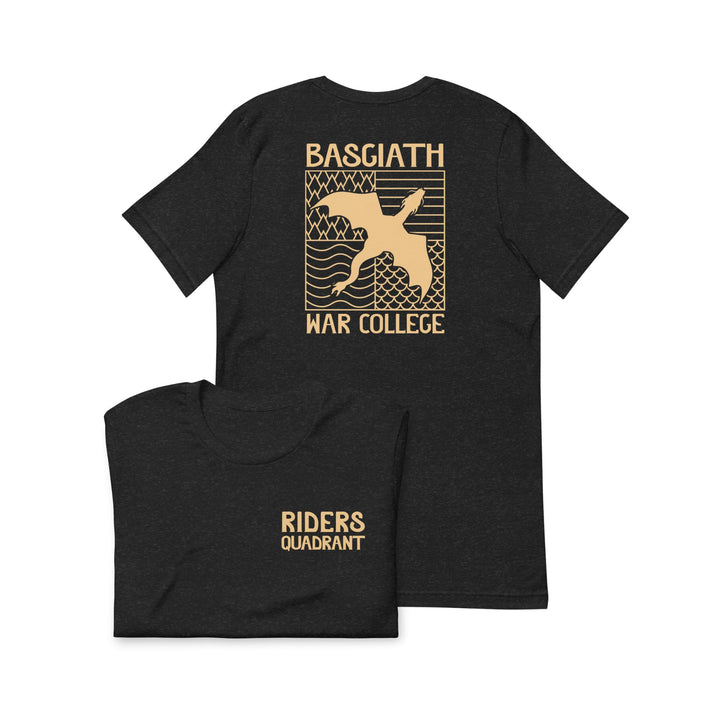Riders Quadrant T-Shirt | Fourth Wing