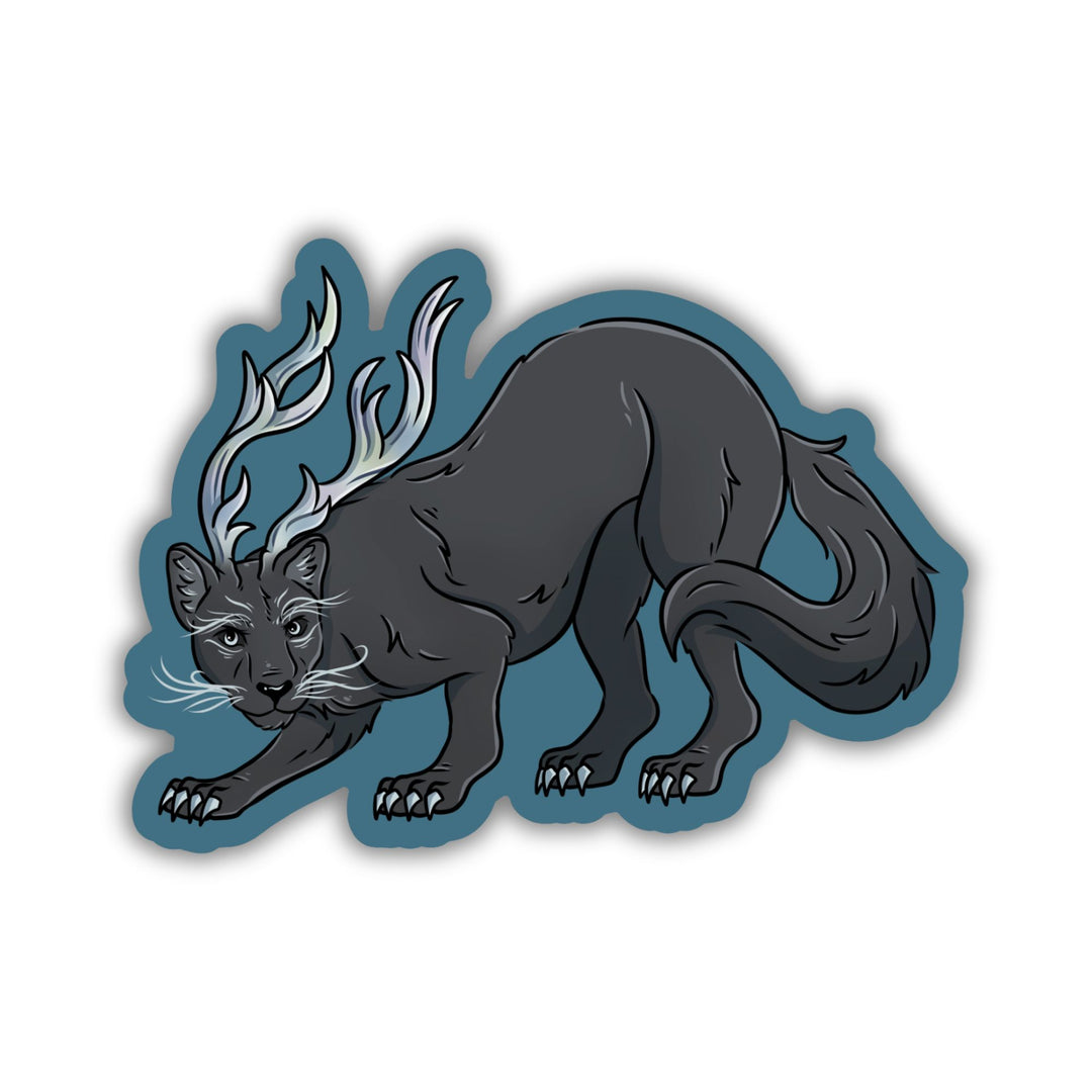 Pila the Obeah Sticker | Faebound