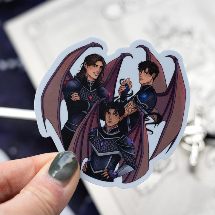 The Bat Boys Sticker | ACOTAR™
