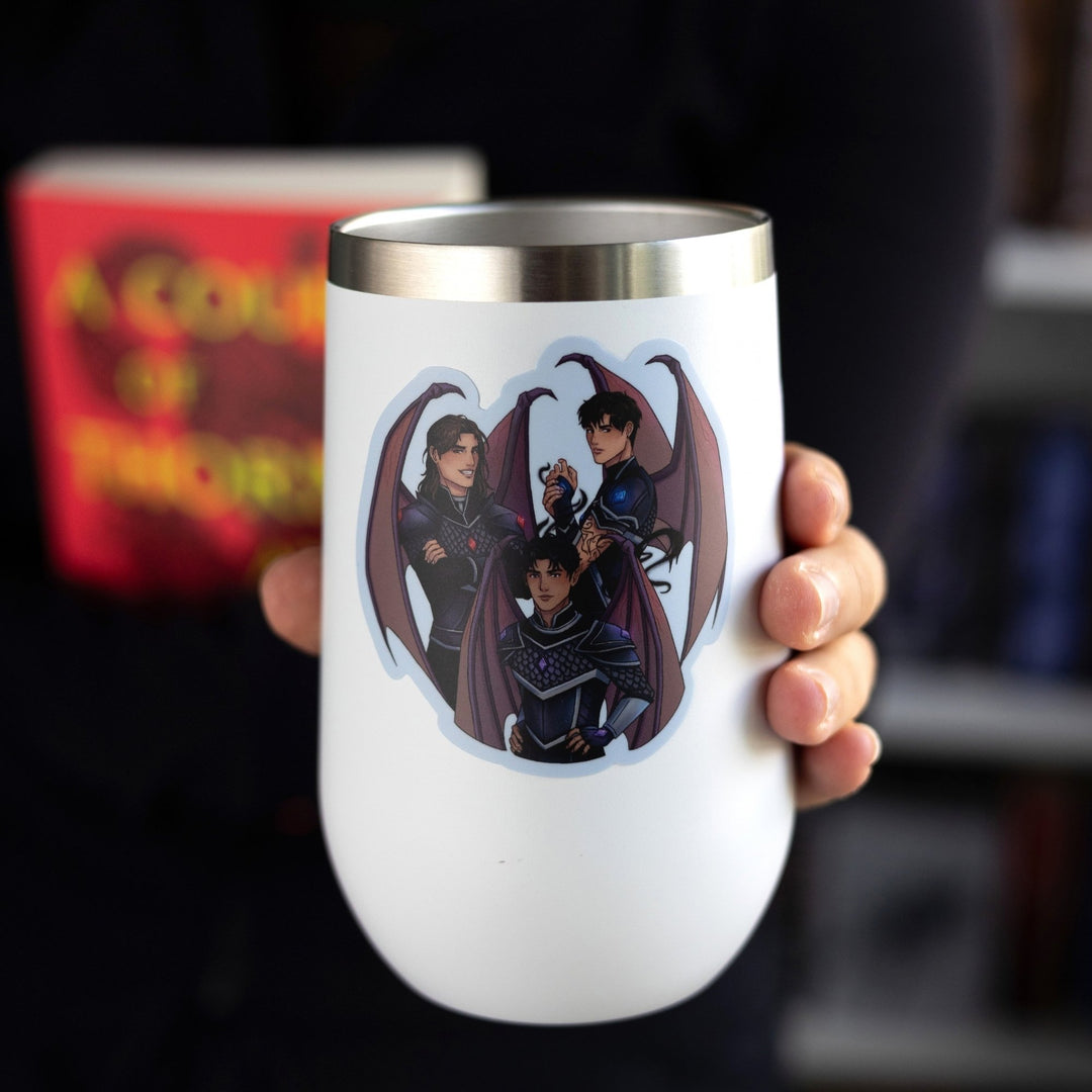 The Bat Boys Sticker | ACOTAR™