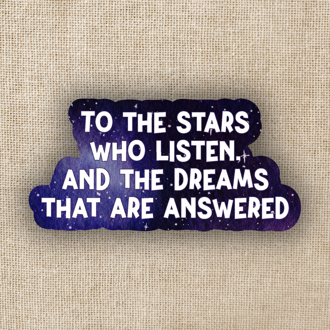 Acotar Stickers for Sale  Stickers, Cool stickers, Quote stickers