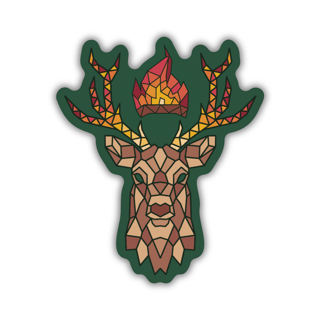 Lord of the North Sticker | Throne of Glass