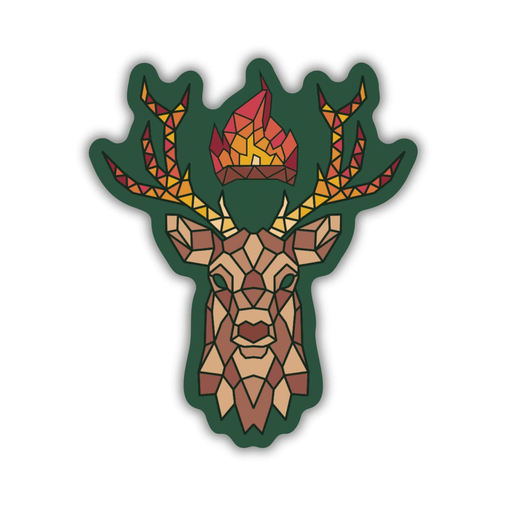 Lord of the North Throne of Glass Sticker | Kingdom of Threads