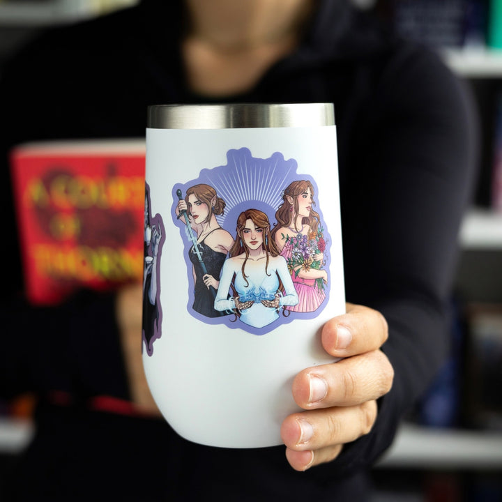 The Archeron Sisters Sticker | ACOTAR™
