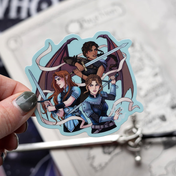 The Valkyries Sticker | ACOTAR™