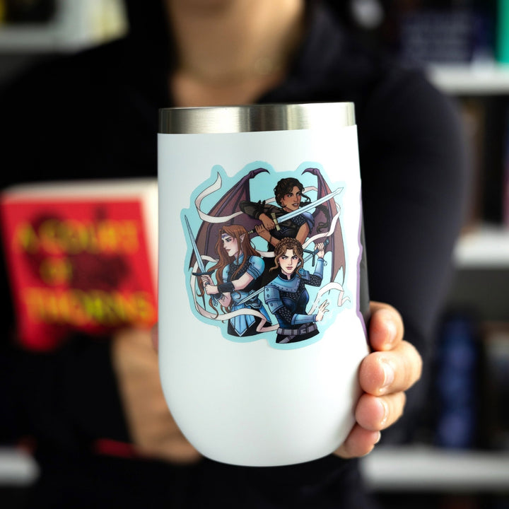The Valkyries Sticker | ACOTAR™