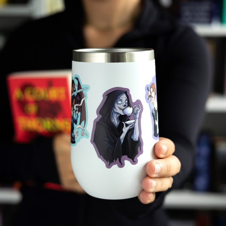 The Suriel™ Sticker | ACOTAR™