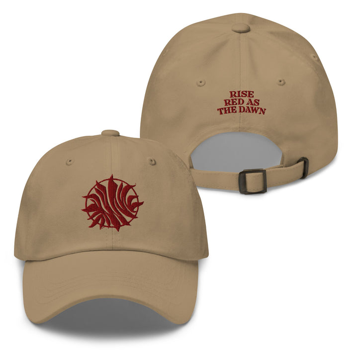 Scarlet Guard Baseball Cap | Red Queen