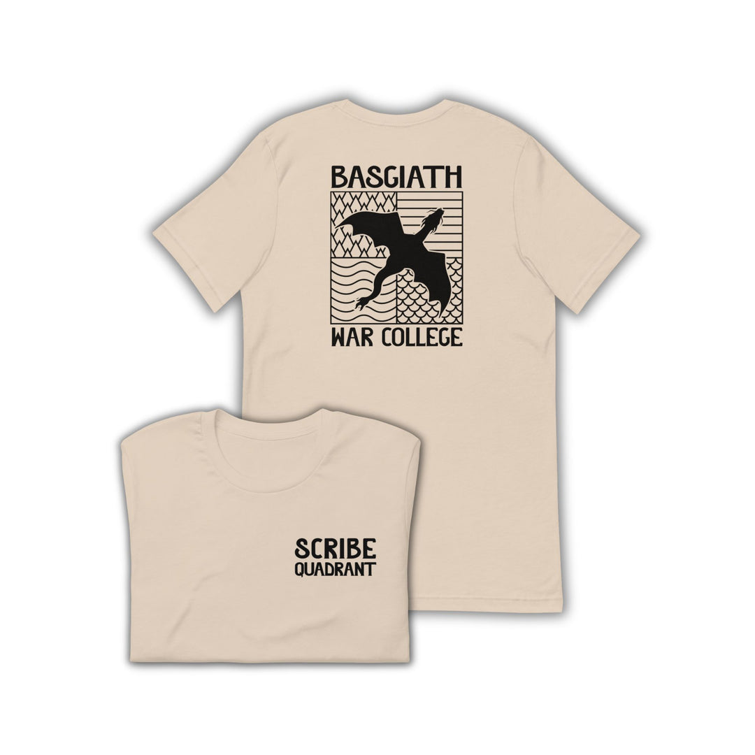 Scribe Quadrant T-Shirt | Fourth Wing