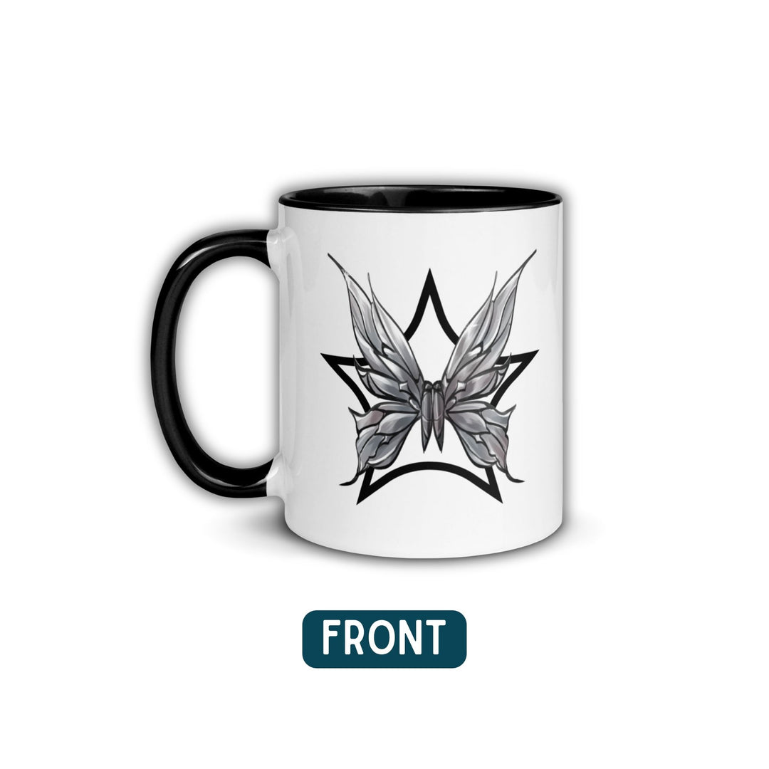 Survivors Change the Game Mug | The Games Gods Play