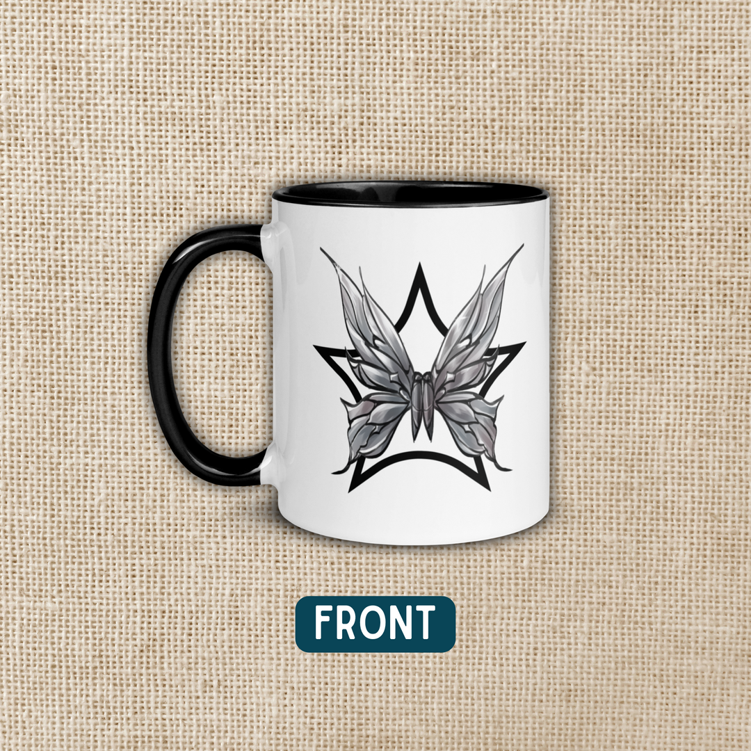 Survivors Change the Game Mug | The Games Gods Play