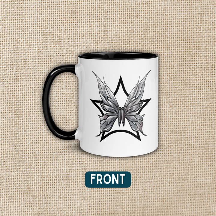 Survivors Change the Game Mug | The Games Gods Play