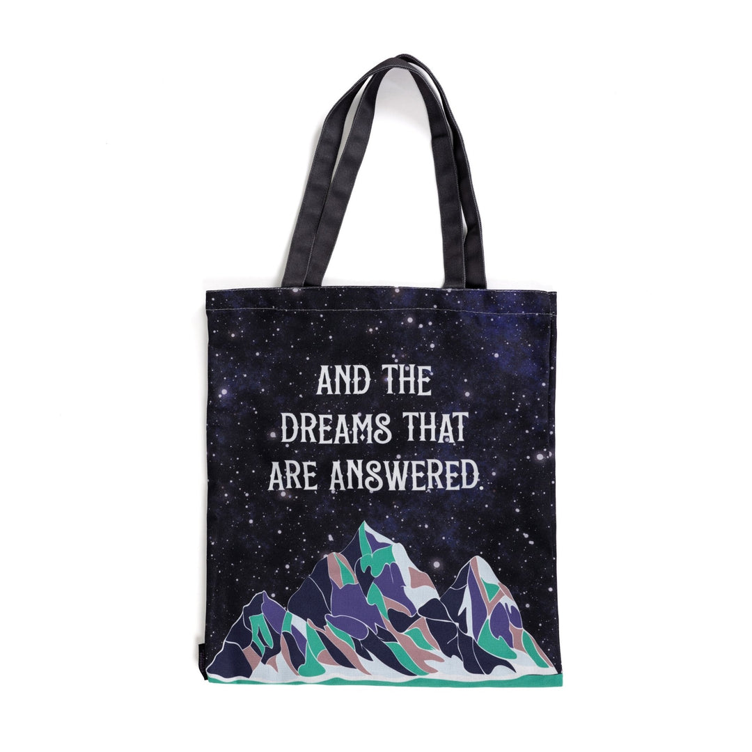To the Stars Who Listen Tote Bag | ACOTAR
