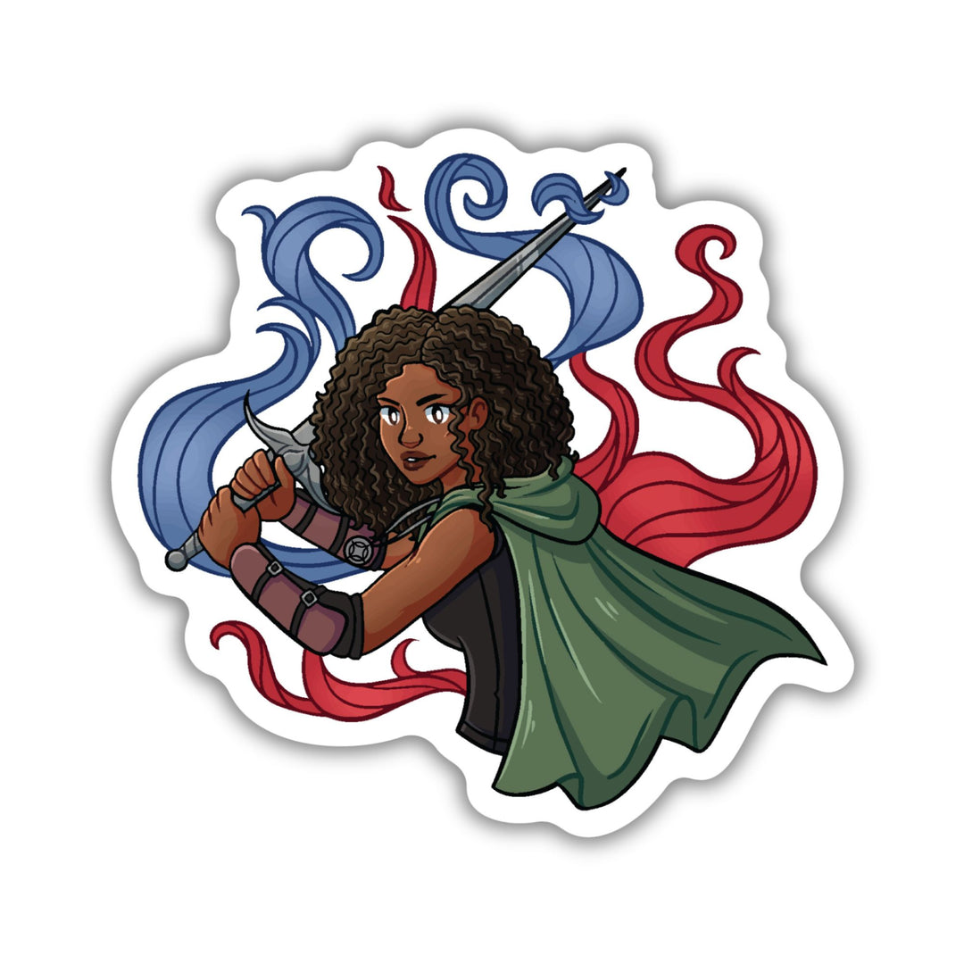 Bree Matthews Sticker | Legendborn