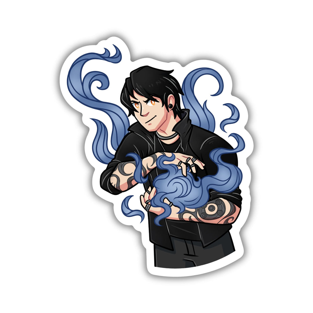 Selwyn Kane Sticker | Legendborn