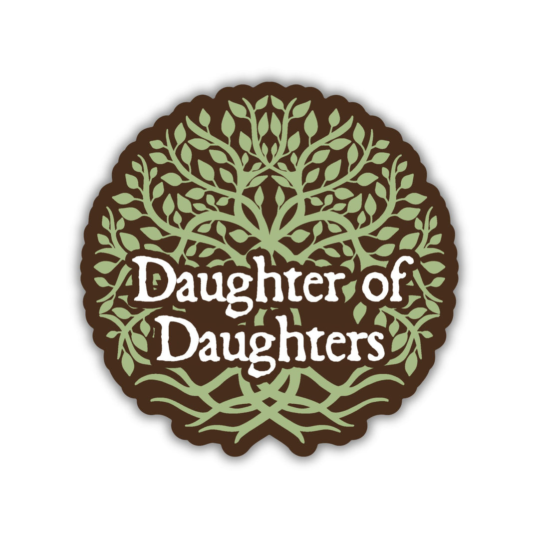Daughter Of Daughters Sticker | Legendborn