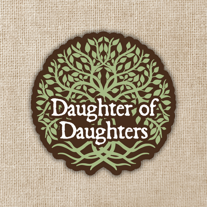 Daughter Of Daughters Sticker | Legendborn