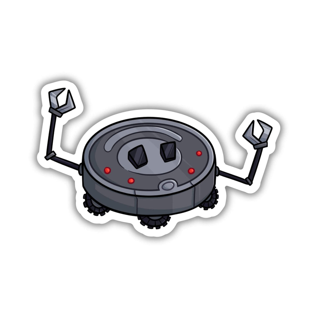 Rambo Sticker | In The Lives of Puppets