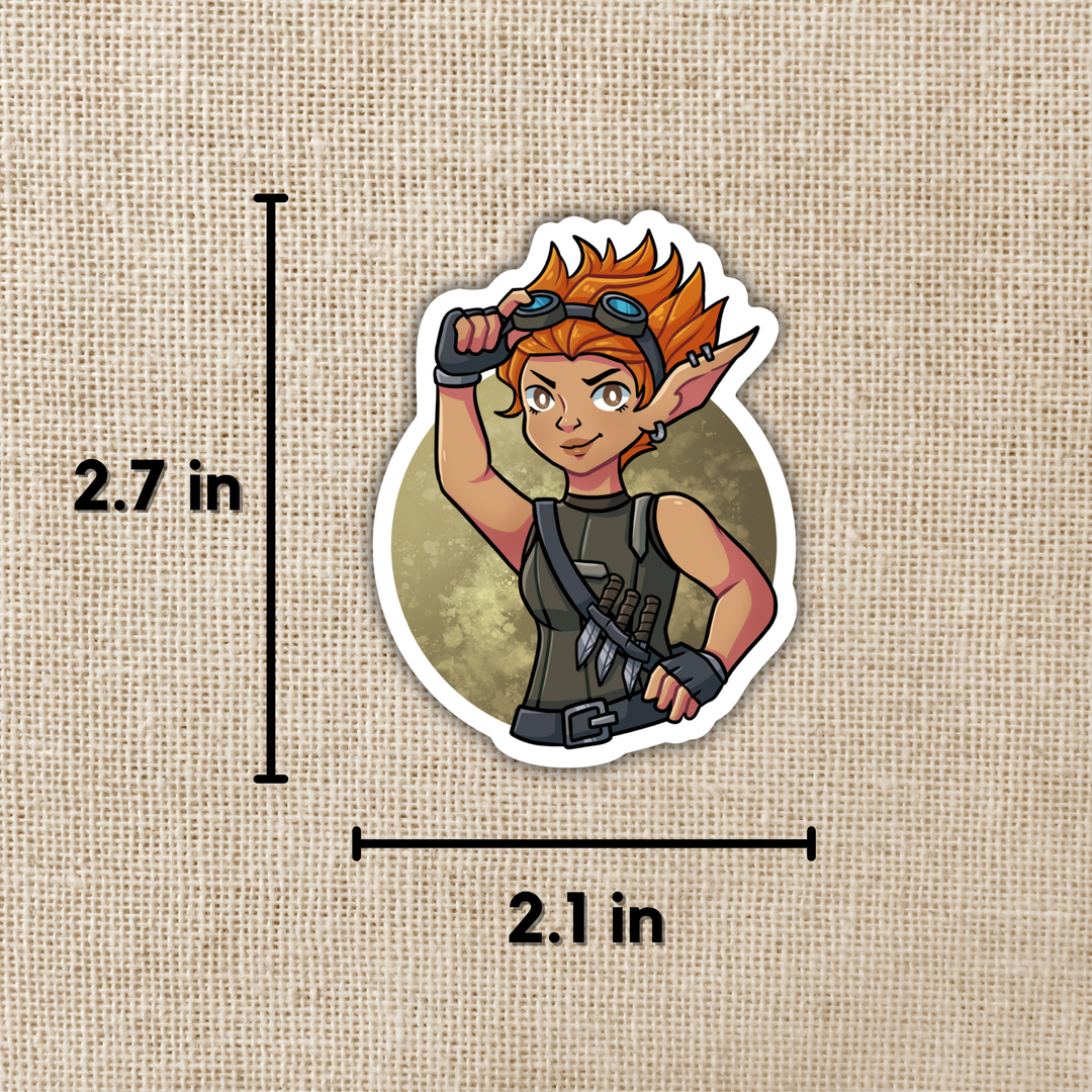 Galina Sticker | Bookshops & Bonedust