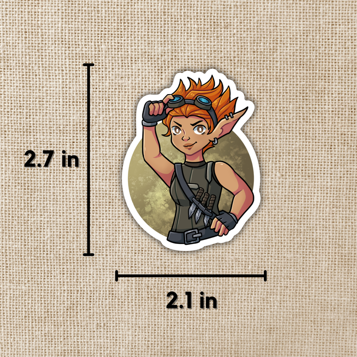 Galina Sticker | Bookshops & Bonedust