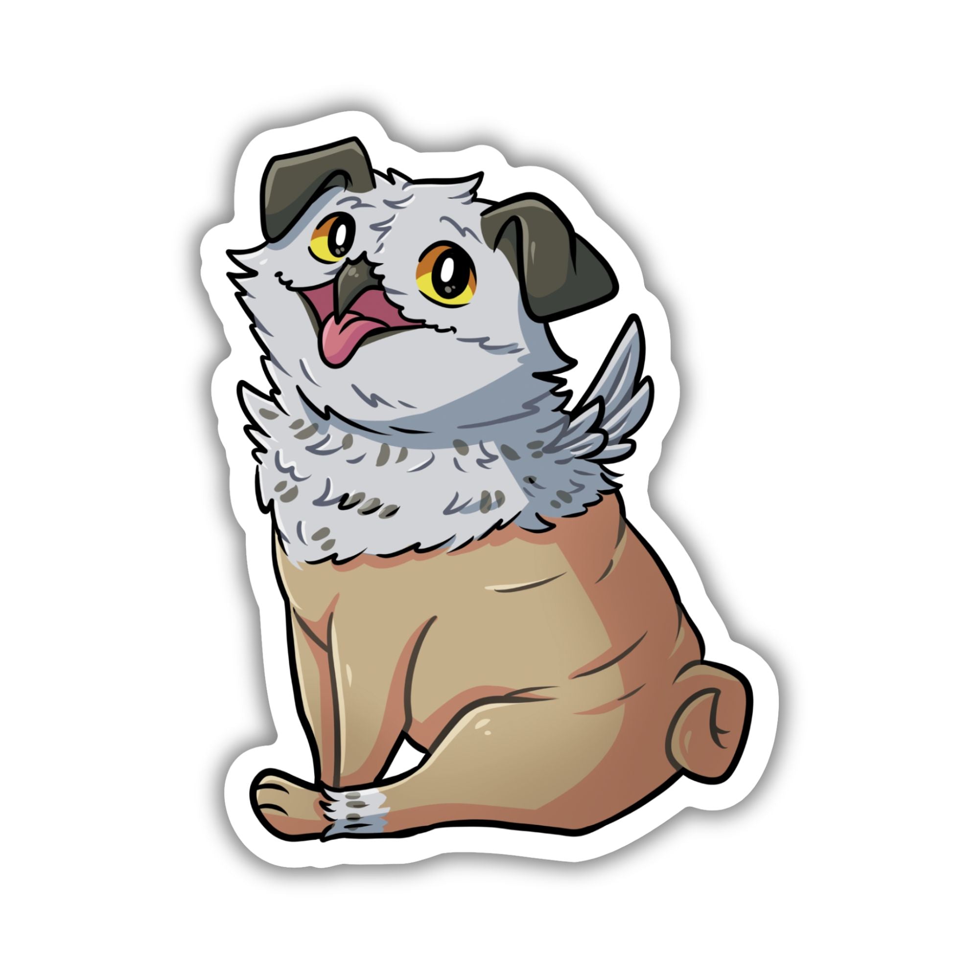 Legends & Lattes Cafe Sign Sticker | Legends & Lattes – Kingdom of