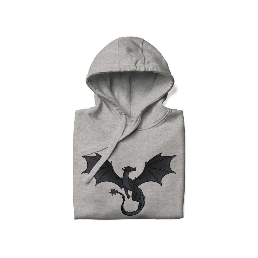 Tairn Hoodie | Fourth Wing
