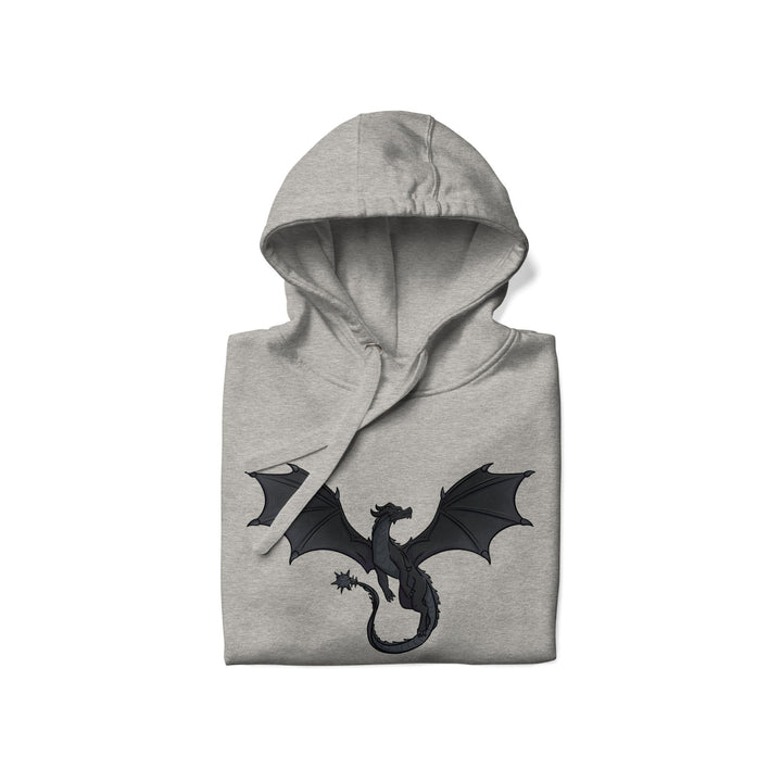 Tairn Hoodie | Fourth Wing
